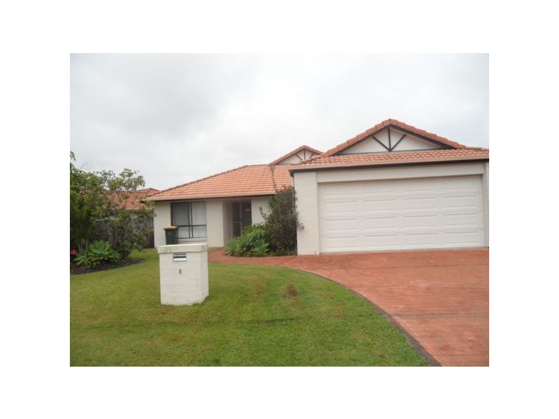 8 Somerville Cresent, Sippy Downs QLD 4556