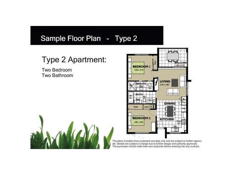 206/25 Chancellor Village Blvd, Sippy Downs QLD 4556