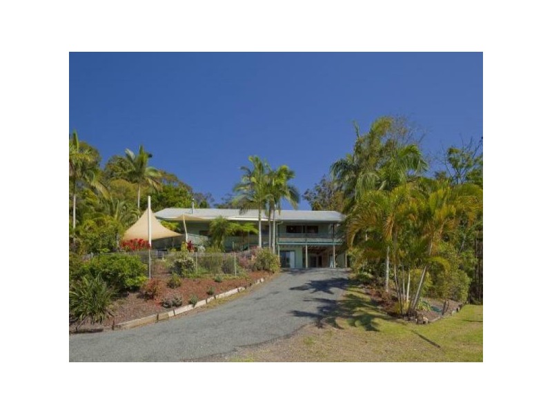 320 Tunnel Ridge Rd, Mooloolah Valley QLD 4553