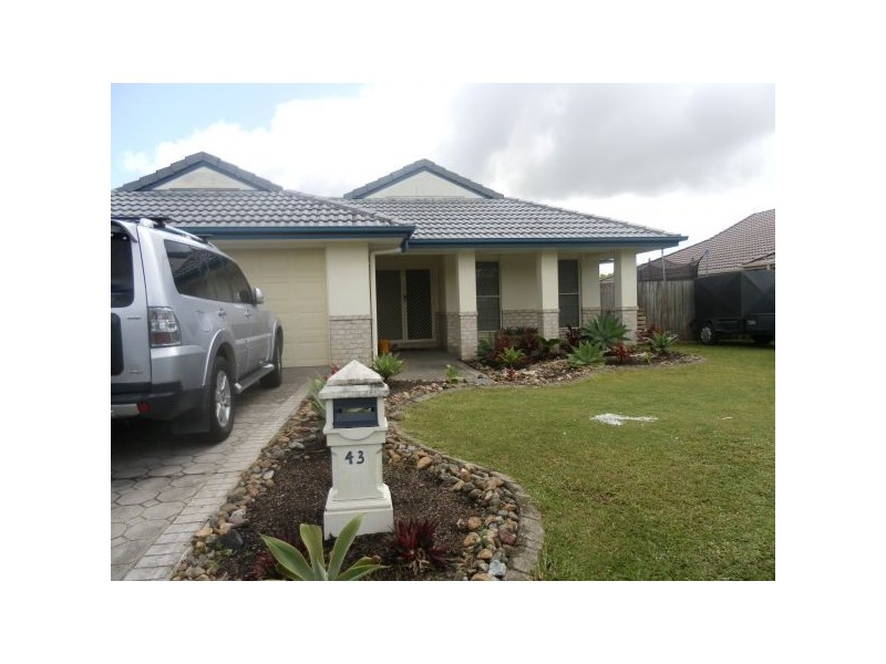 43 Fitzwilliam Drive, Sippy Downs QLD 4556