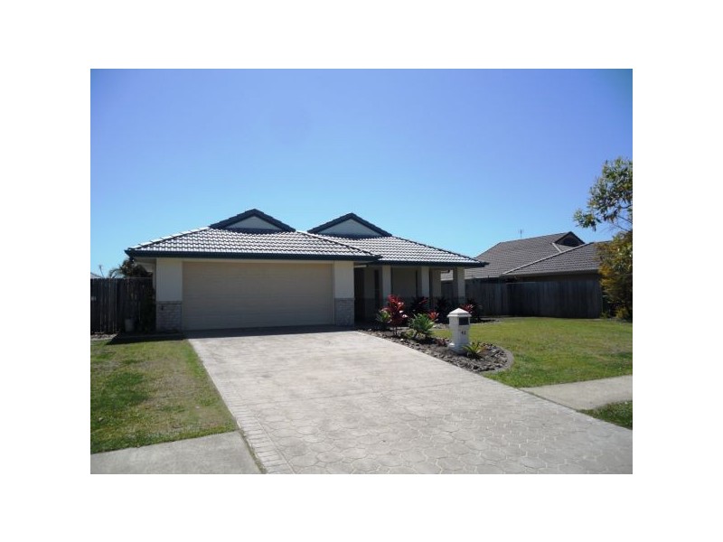43 Fitzwilliam Drive, Sippy Downs QLD 4556