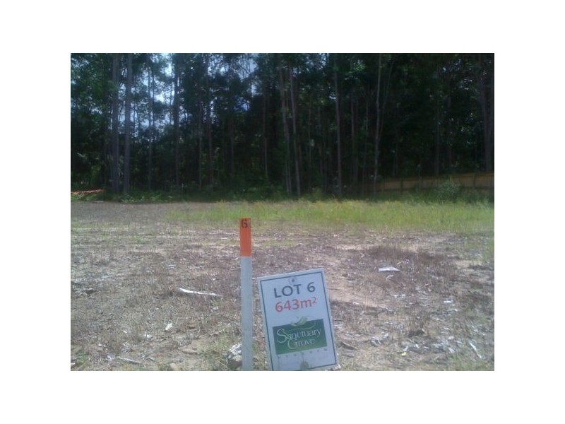 lot 6 Sanctuary Grove, Buderim QLD 4556