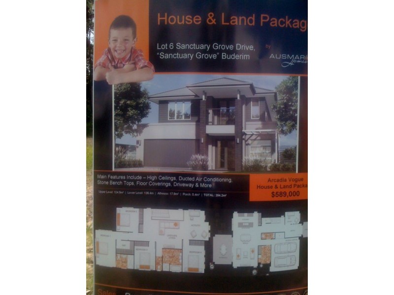 lot 6 Sanctuary Grove, Buderim QLD 4556