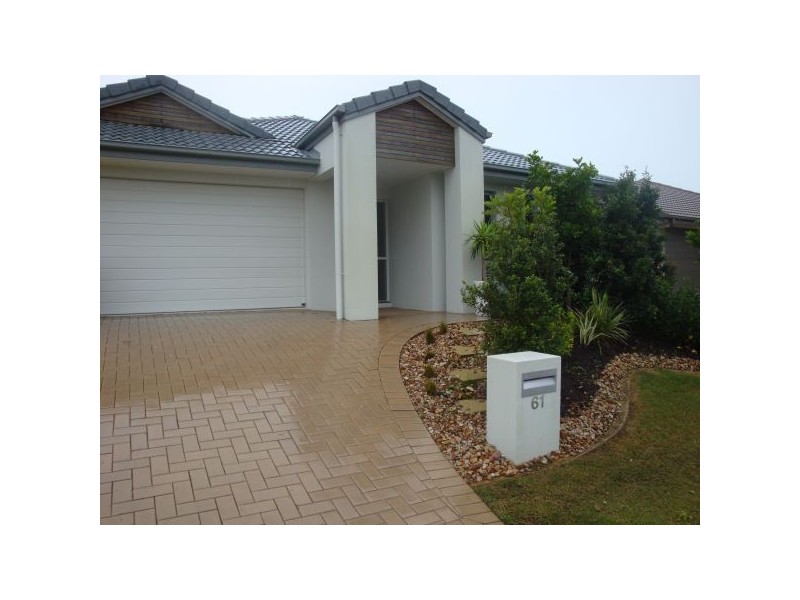 61 Creekside Drive, Sippy Downs QLD 4556