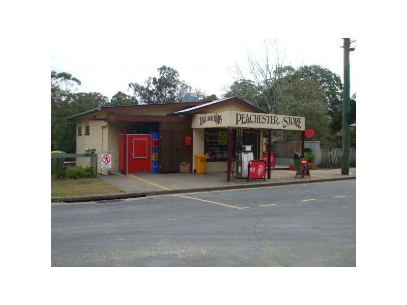 13 Commissioners Flat Rd., Peachester QLD 4519