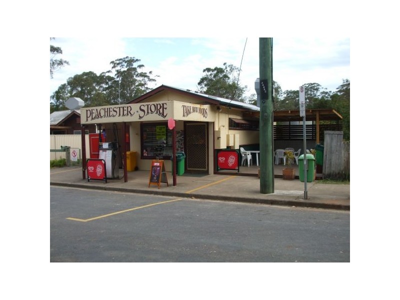 13 Commissioners Flat Rd., Peachester QLD 4519
