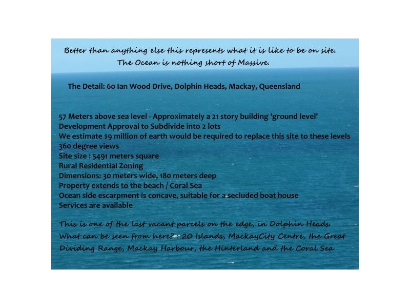 60 Ian Wood Drive, Dolphin Heads QLD 4740