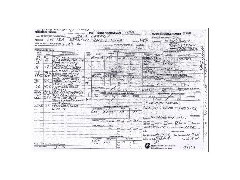 44 Barnham Road, Nome QLD 4816