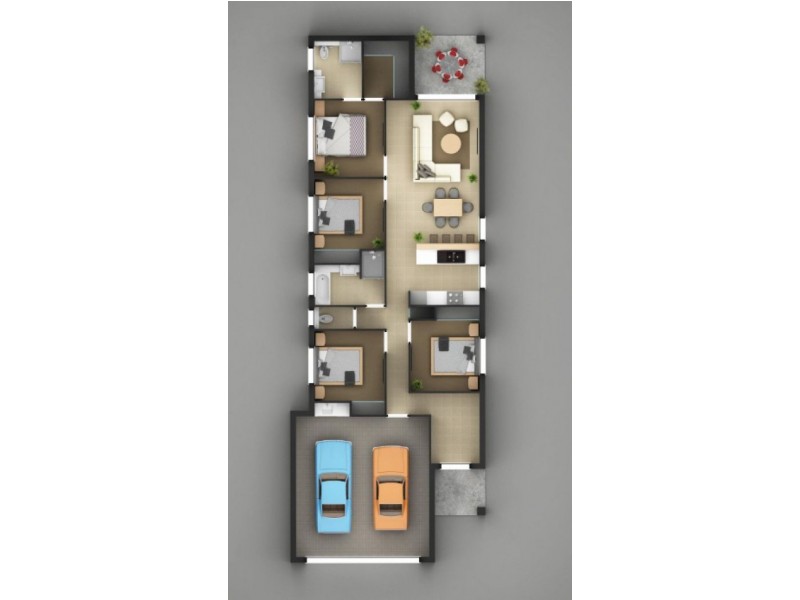 34 Trinity Parade, Blacks Beach QLD 4740