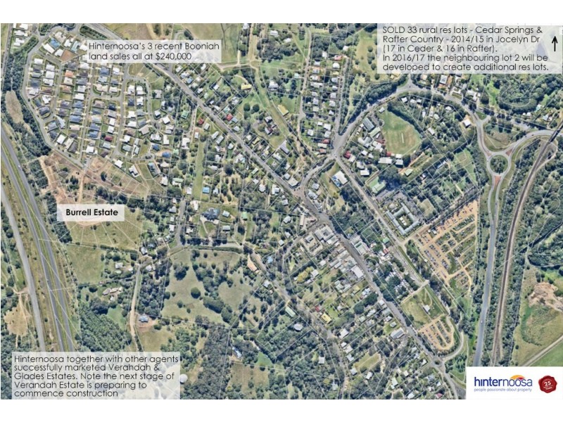 Burrell Estate Burrell Avenue, Eumundi QLD 4562