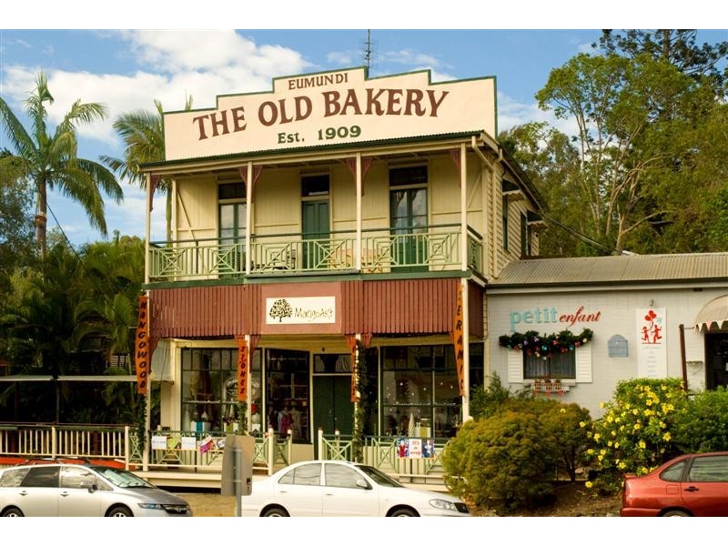 Burrell Estate Burrell Avenue, Eumundi QLD 4562