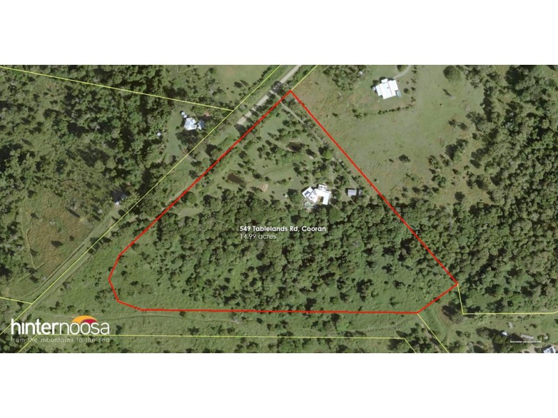 549 Tablelands Road, Cooran QLD 4569