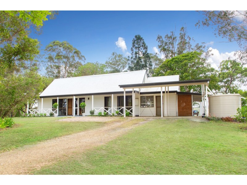 1485 Cooroy Belli Creek Road, Ridgewood QLD 4563