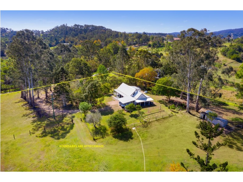 1485 Cooroy Belli Creek Road, Ridgewood QLD 4563