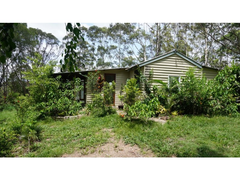 314 Old Ceylon Road, Ridgewood QLD 4563