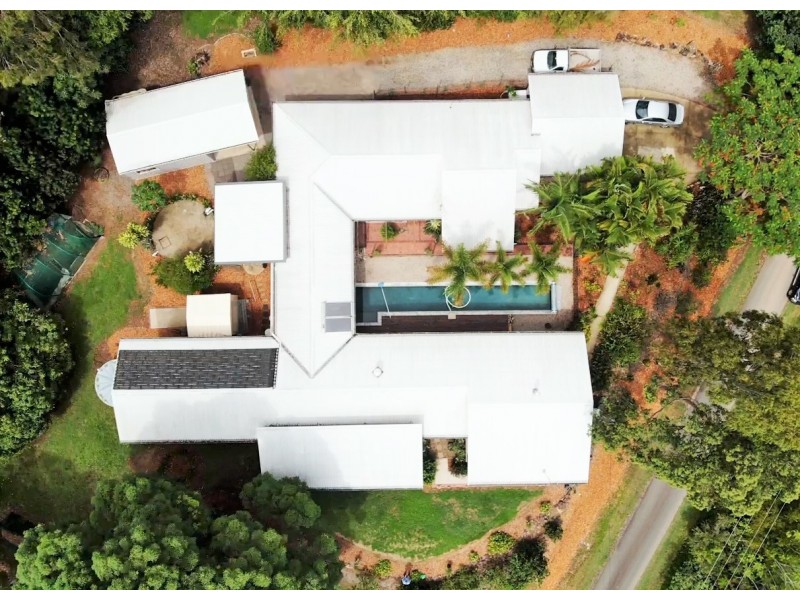 393 Sunrise Road, Tinbeerwah QLD 4563