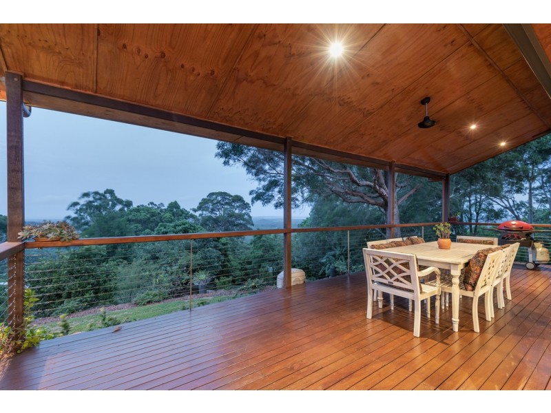 393 Sunrise Road, Tinbeerwah QLD 4563