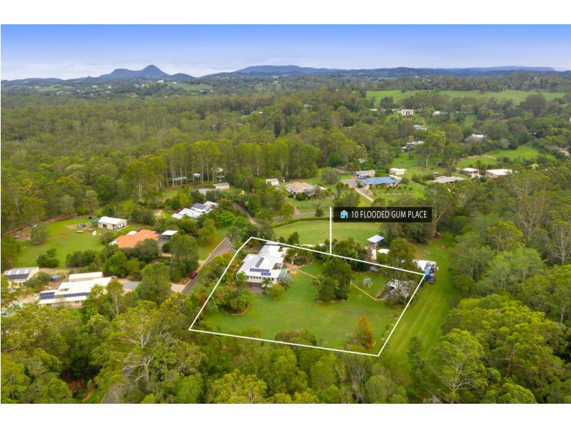 10 Flooded Gum Place, Black Mountain QLD 4563