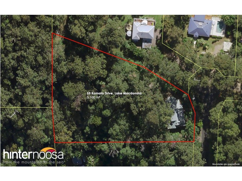 55 Kamala Drive, Lake Macdonald QLD 4563