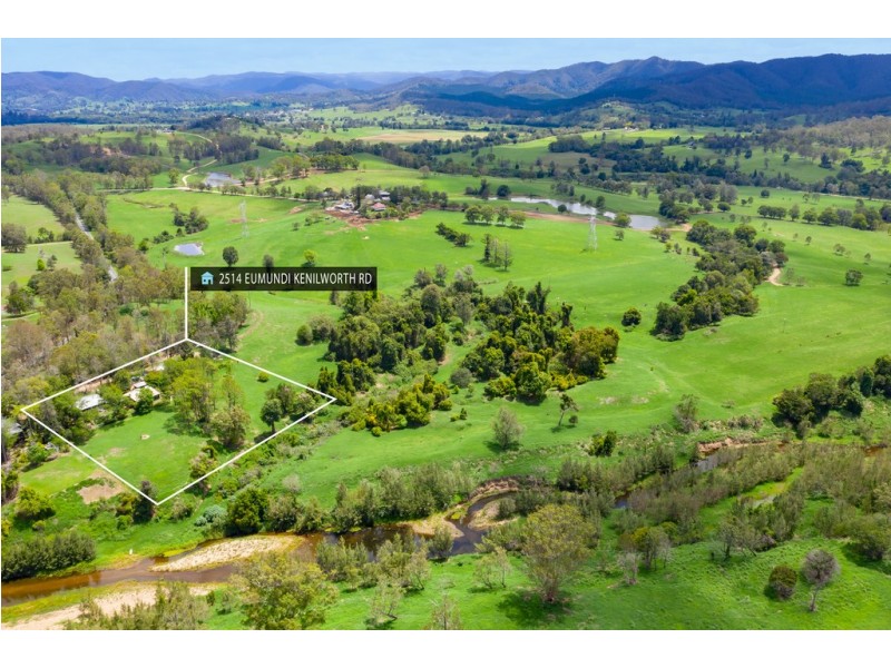 2514 Eumundi Kenilworth Road, Kenilworth QLD 4574