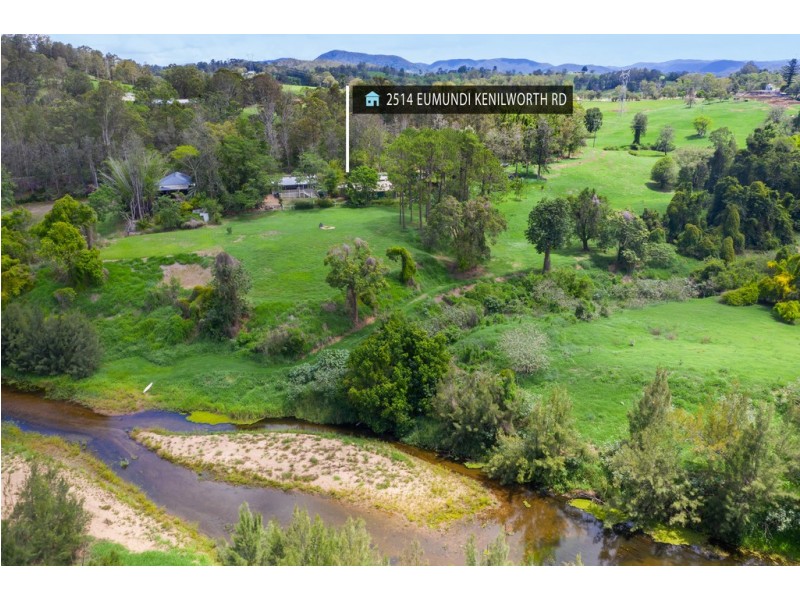 2514 Eumundi Kenilworth Road, Kenilworth QLD 4574