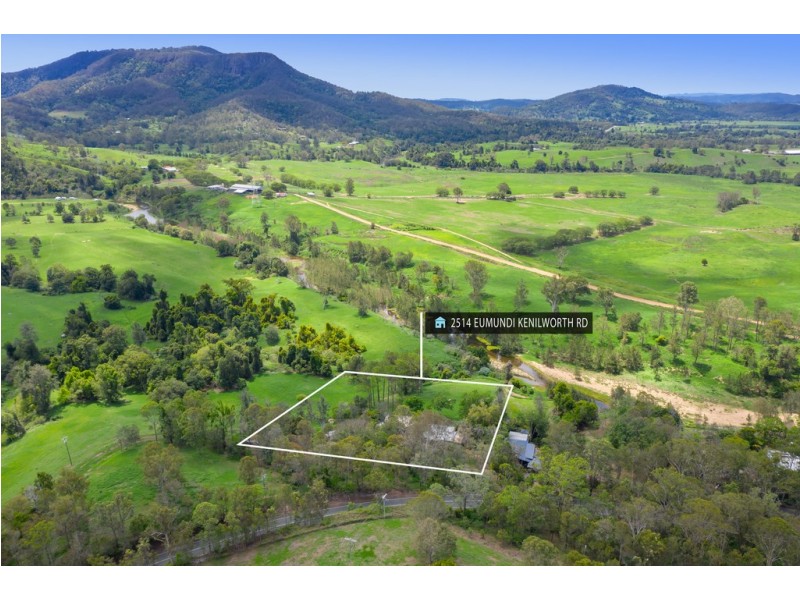 2514 Eumundi Kenilworth Road, Kenilworth QLD 4574