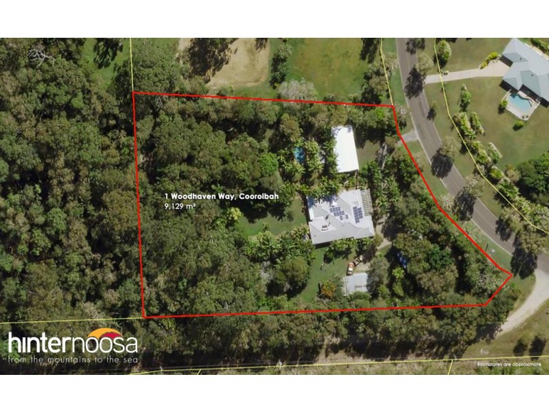 1 Woodhaven Way, Cooroibah QLD 4565