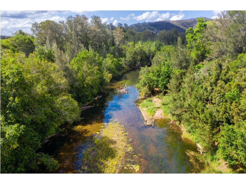 Lot 8-9, 1023 Kenilworth Skyring Creek Road, Carters Ridge QLD 4563