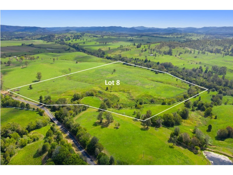Lot 8-9, 1023 Kenilworth Skyring Creek Road, Carters Ridge QLD 4563