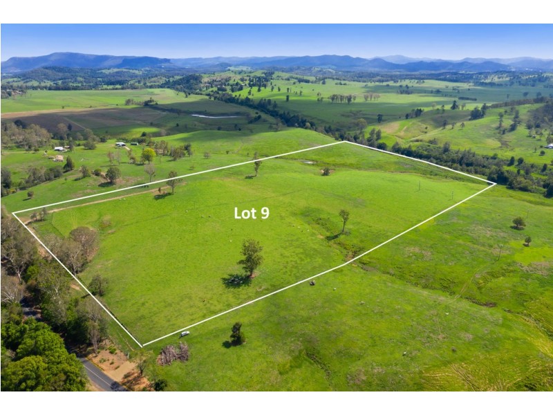Lot 8-9, 1023 Kenilworth Skyring Creek Road, Carters Ridge QLD 4563