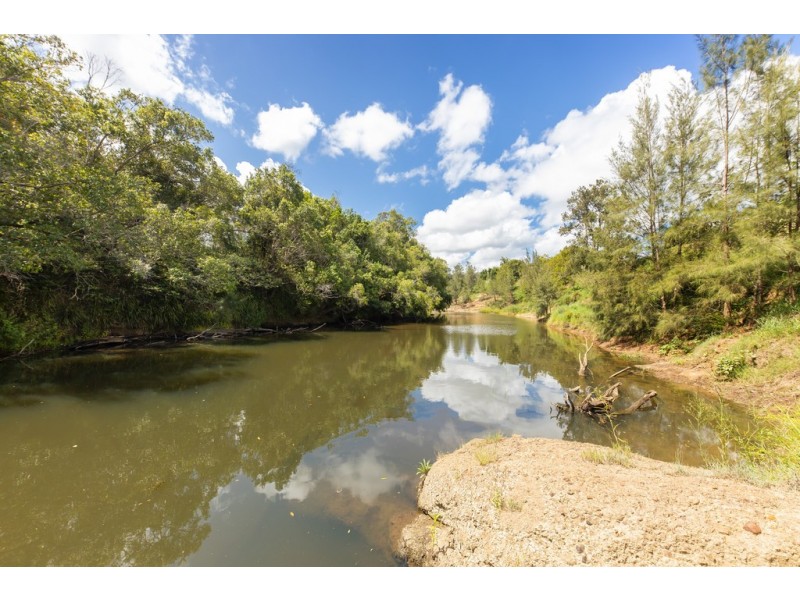 Lot 8-9, 1023 Kenilworth Skyring Creek Road, Carters Ridge QLD 4563