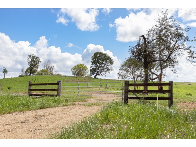 Lot 8-9, 1023 Kenilworth Skyring Creek Road, Carters Ridge QLD 4563