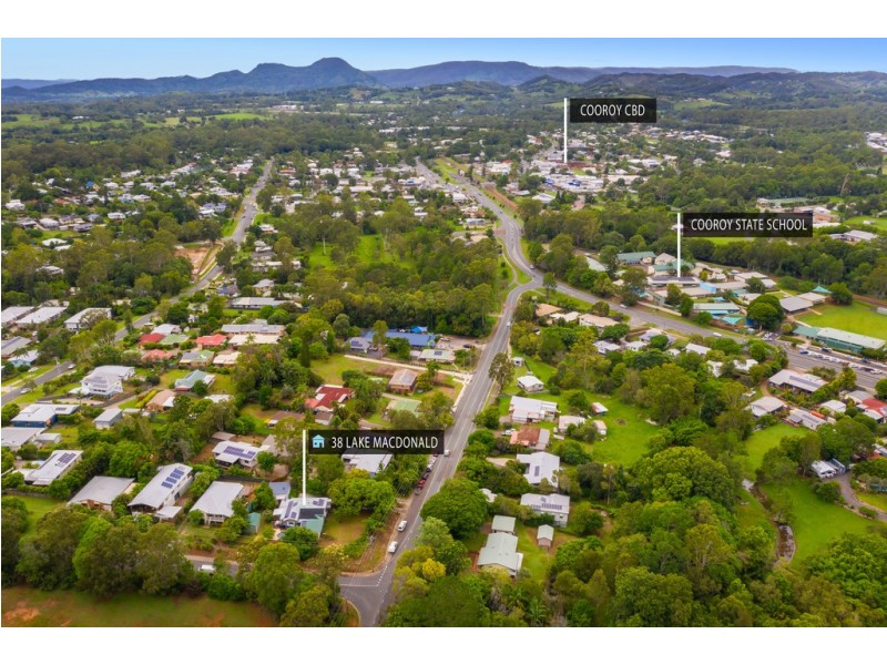 38 Lake Macdonald Drive, Cooroy QLD 4563