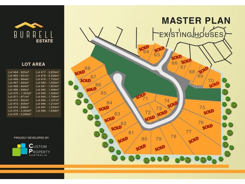 Lot 68 Burrell Estate, Eumundi QLD 4562