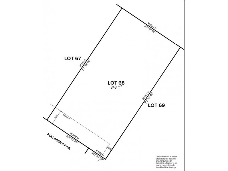 Lot 68 Burrell Estate, Eumundi QLD 4562
