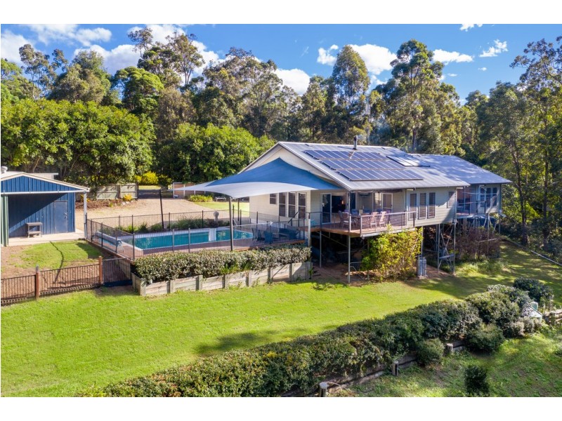 16 Forest Acres Drive, Lake Macdonald QLD 4563