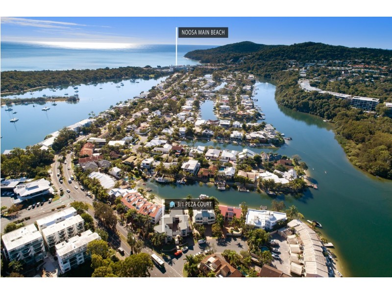 3/1 Peza Court, Noosa Heads QLD 4567