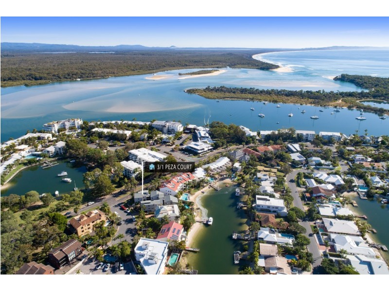 3/1 Peza Court, Noosa Heads QLD 4567