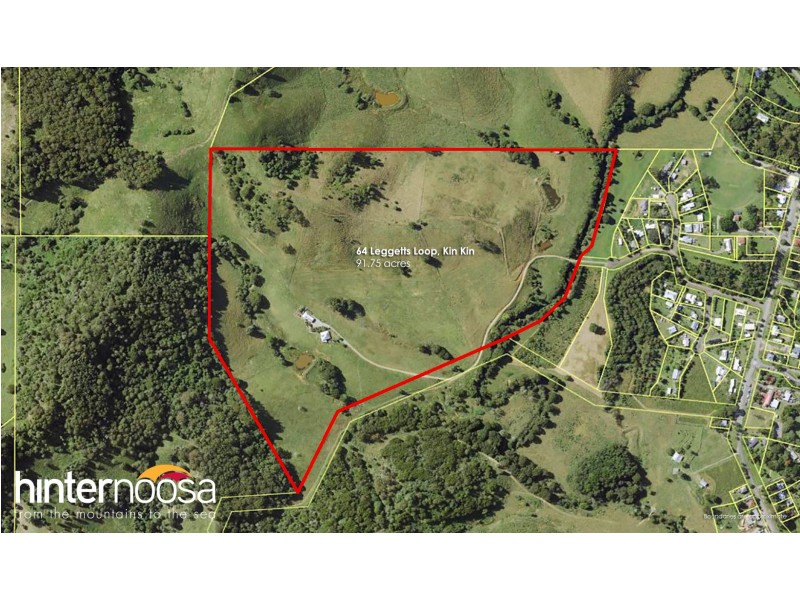 64 Leggetts Loop, Kin Kin QLD 4571