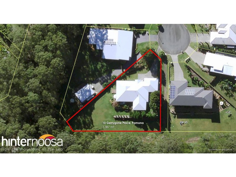 10 Gerrygone Place, Pomona QLD 4568