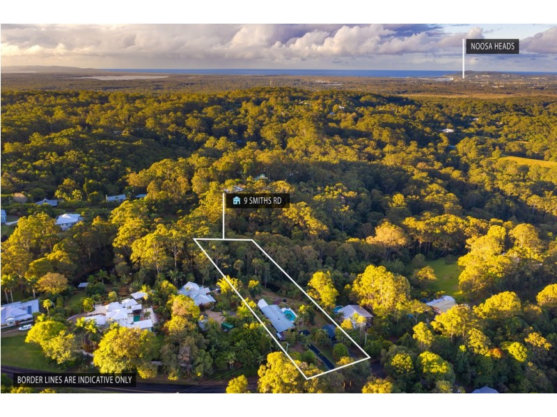 9 Smiths Road, Tinbeerwah QLD 4563