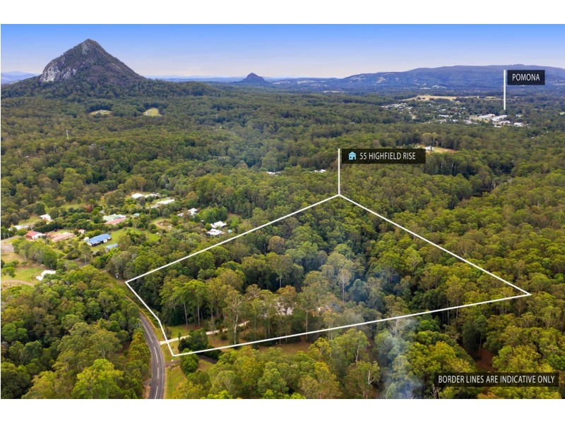 55 Highfield Rise, Pomona QLD 4568