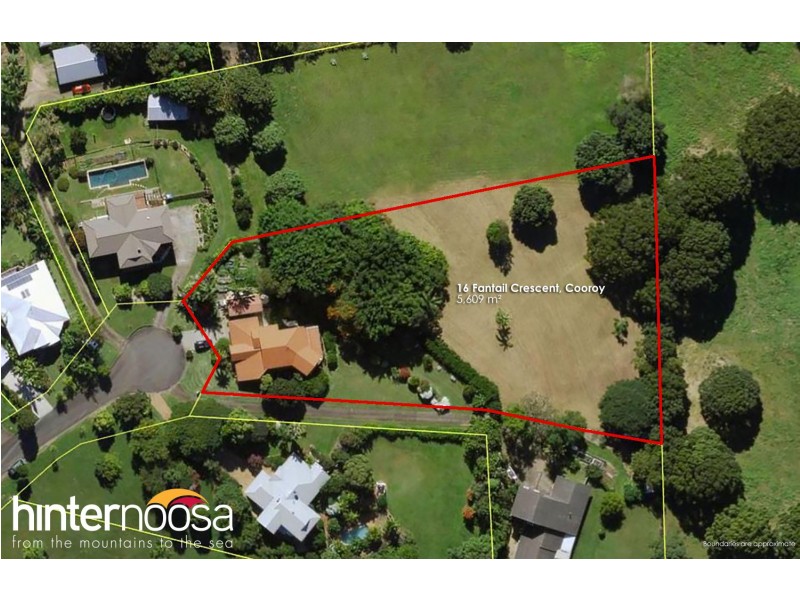 16 Fantail Crescent, Cooroy QLD 4563