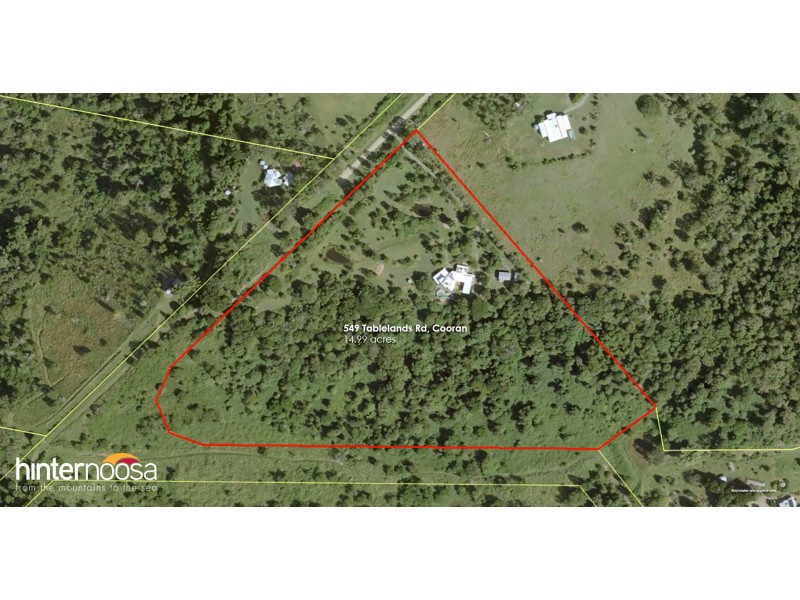 549 Tablelands Road, Cooran QLD 4569