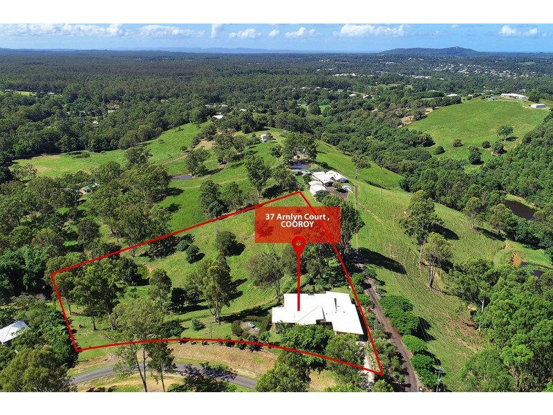 37 Arnlyn Court, Cooroy QLD 4563