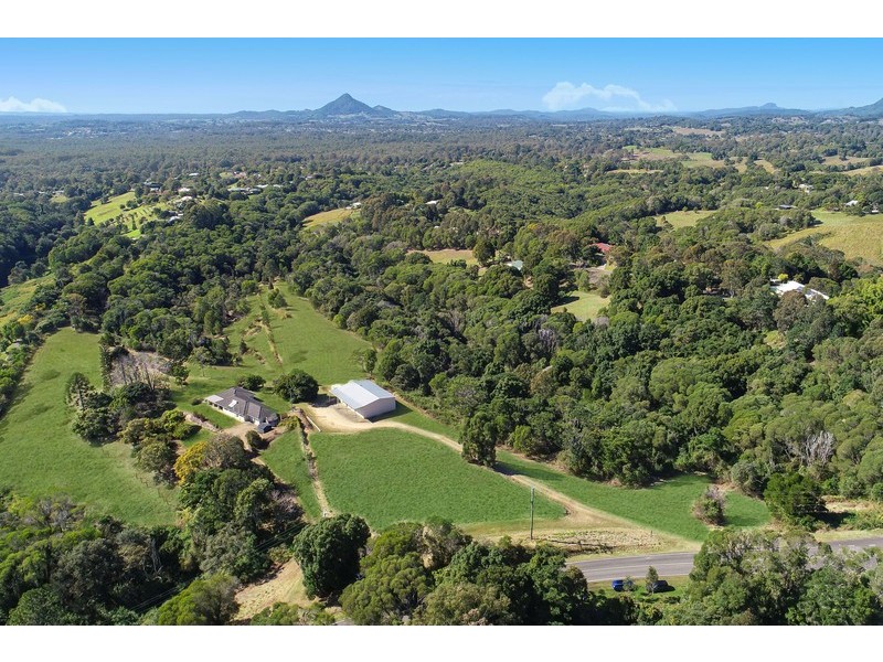 96 Black Mountain Range Road, Black Mountain QLD 4563