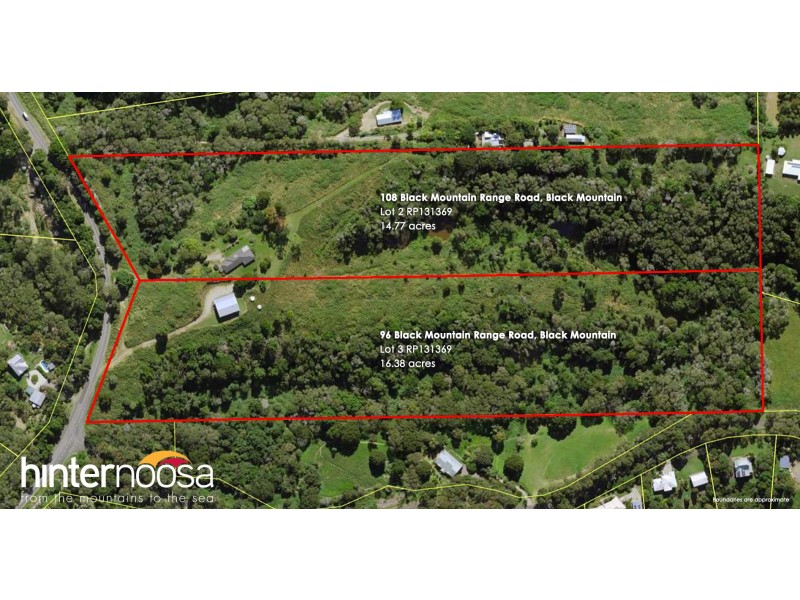 96 Black Mountain Range Road, Black Mountain QLD 4563