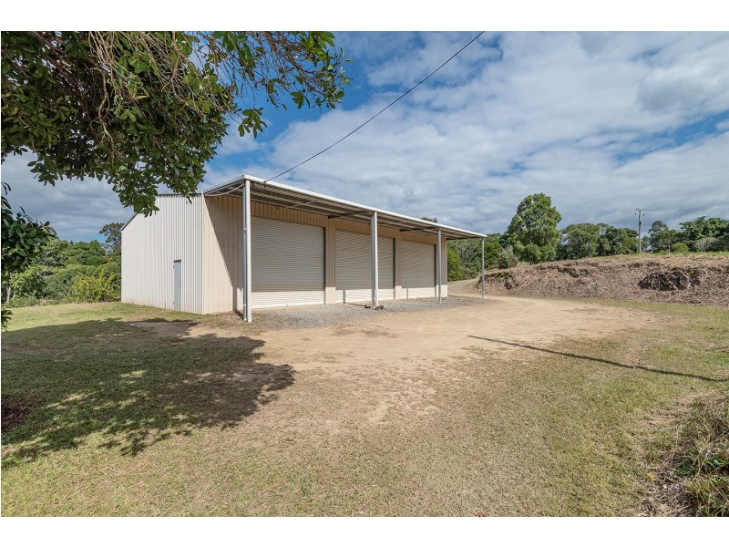 96 Black Mountain Range Road, Black Mountain QLD 4563