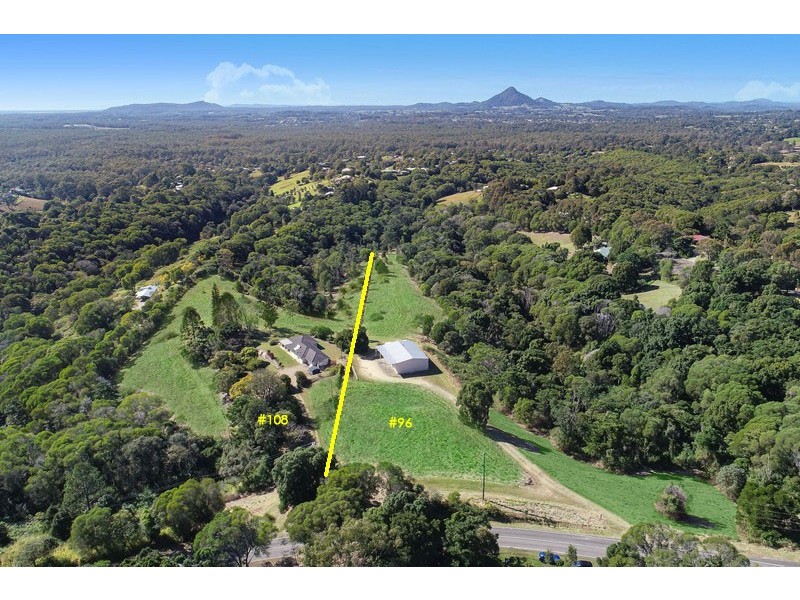 96 Black Mountain Range Road, Black Mountain QLD 4563