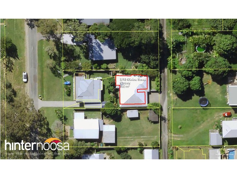 2/17 Olivine Lane, Cooroy QLD 4563